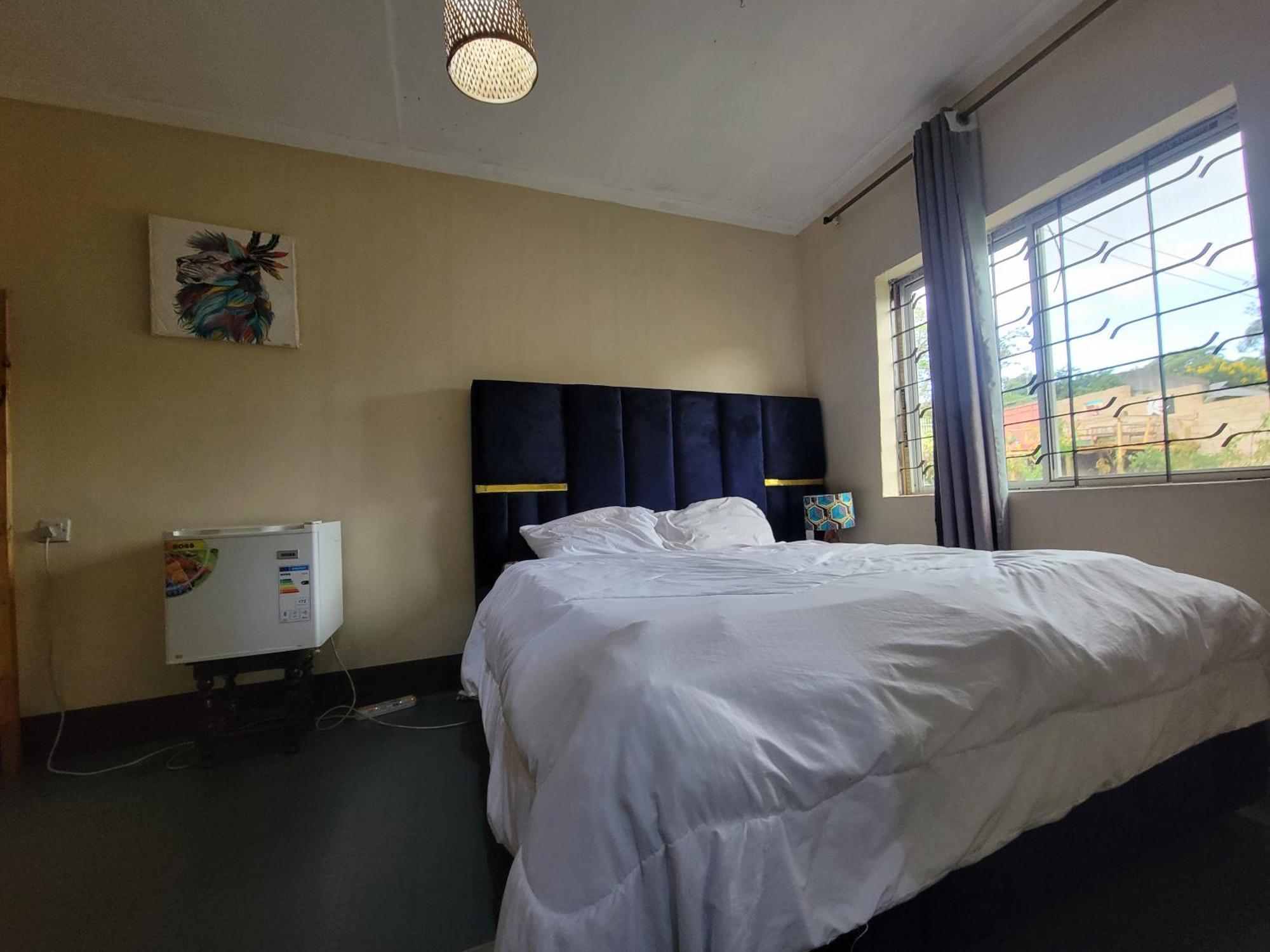 Safari Junction Backpackers Hostel Iringa Eksteriør billede