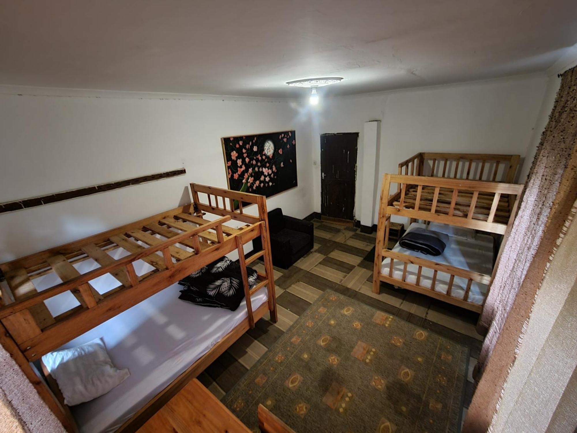 Safari Junction Backpackers Hostel Iringa Eksteriør billede