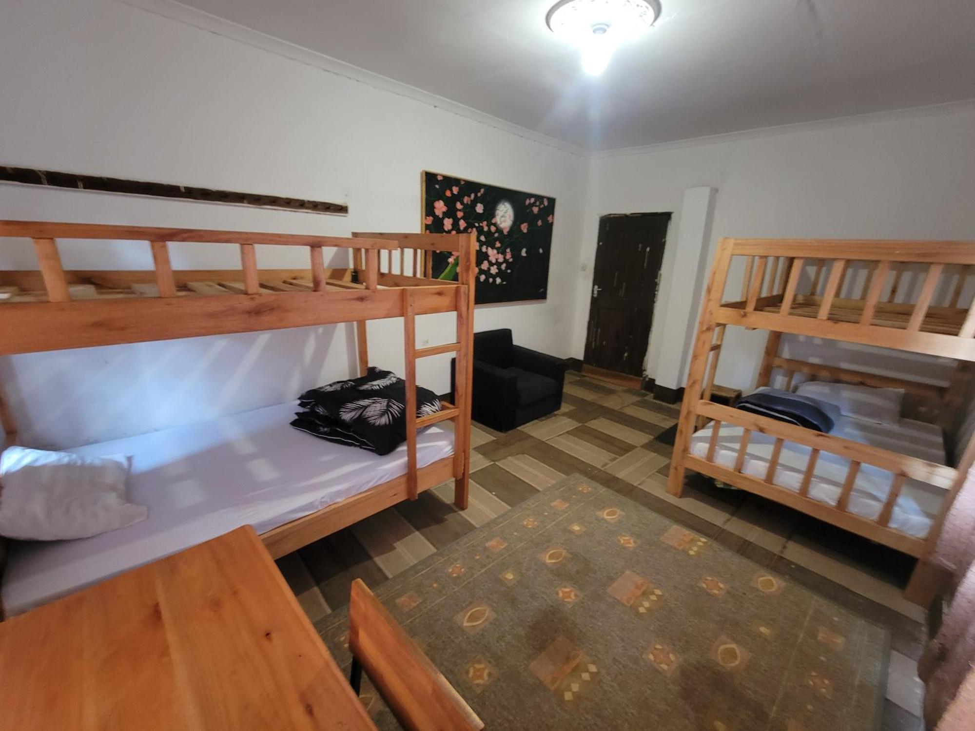 Safari Junction Backpackers Hostel Iringa Eksteriør billede
