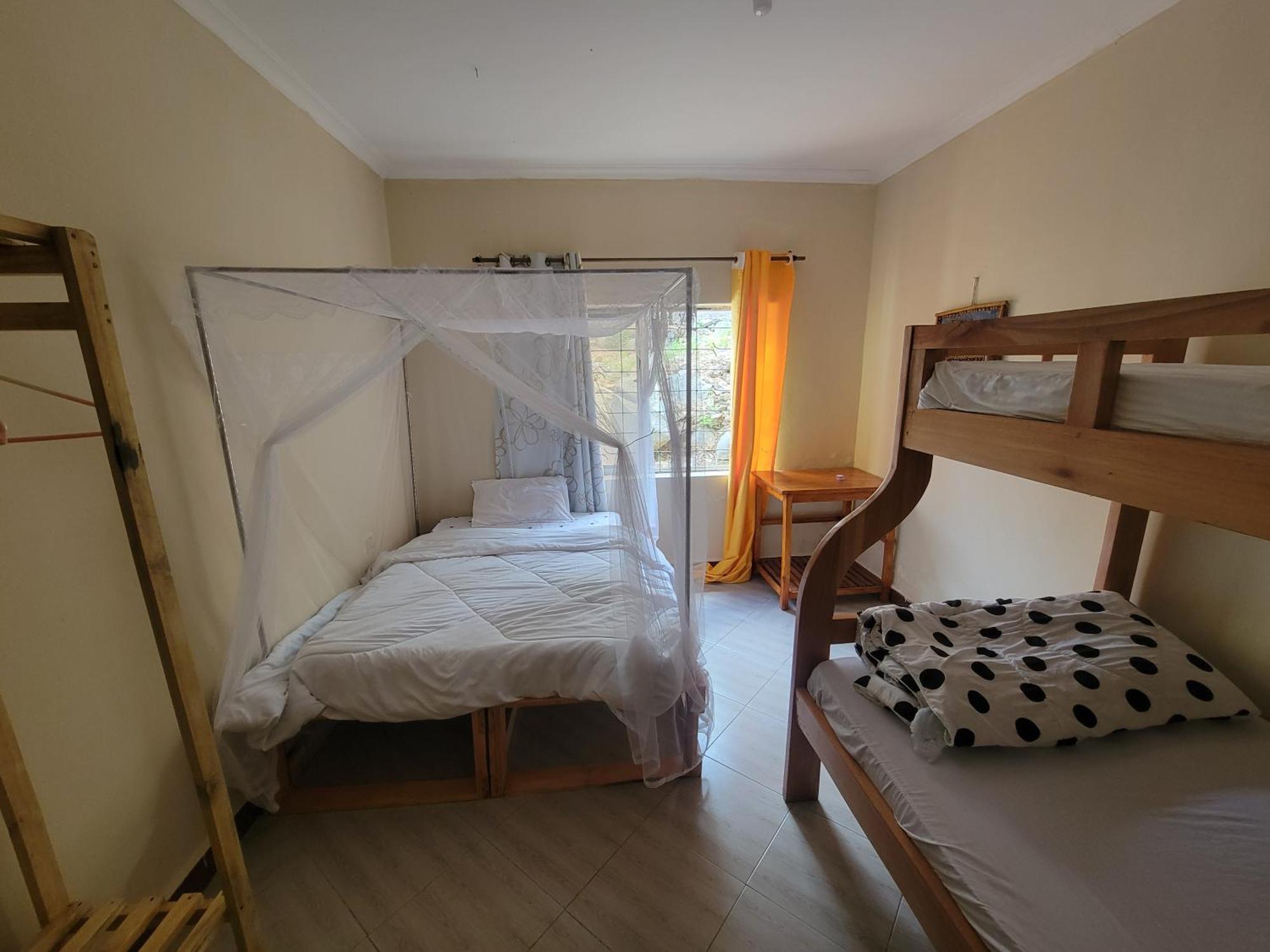 Safari Junction Backpackers Hostel Iringa Eksteriør billede
