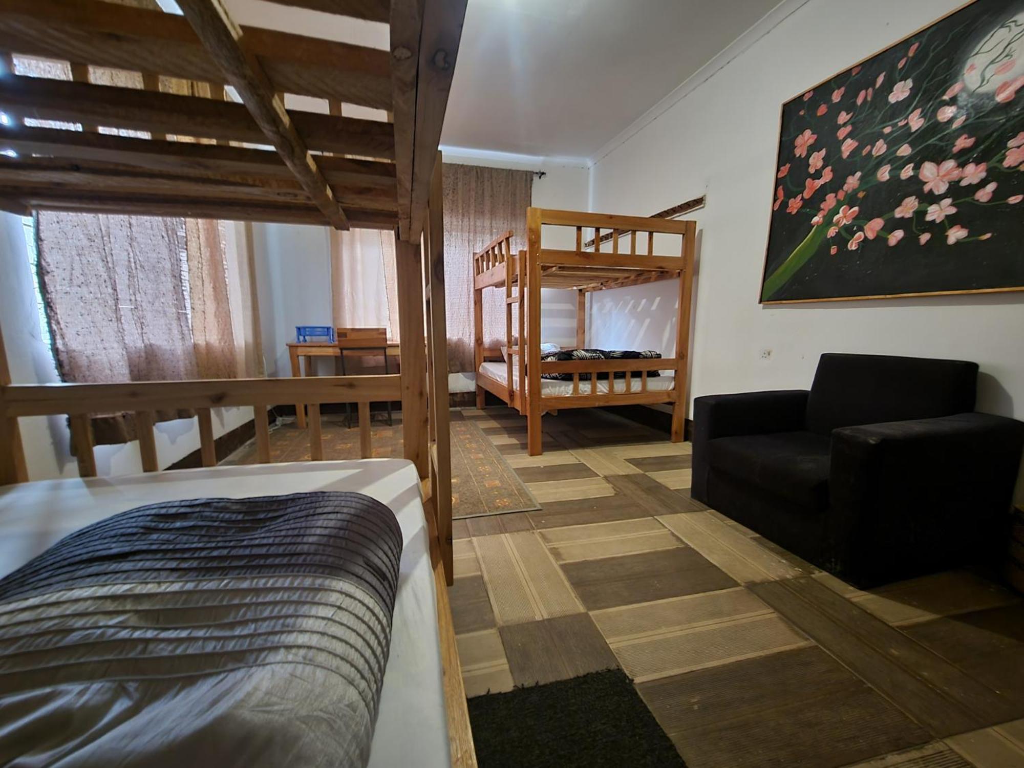 Safari Junction Backpackers Hostel Iringa Eksteriør billede