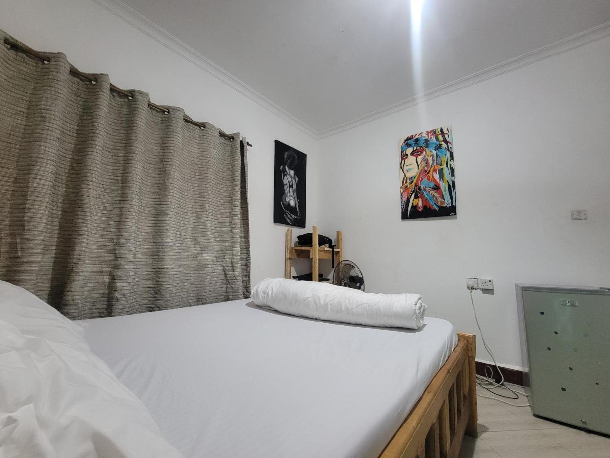 Safari Junction Backpackers Hostel Iringa Eksteriør billede